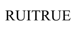 RUITRUE trademark
