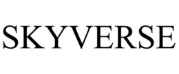 SKYVERSE trademark