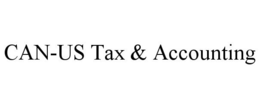 CAN-US TAX & ACCOUNTING trademark