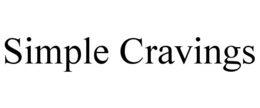 SIMPLE CRAVINGS trademark
