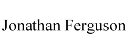 JONATHAN FERGUSON trademark