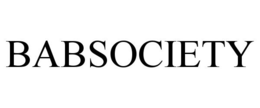 BABSOCIETY trademark