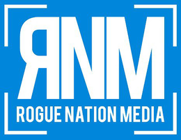 RNM ROGUE NATION MEDIA trademark