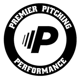 P PREMIER PITCHING PERFORMANCE trademark