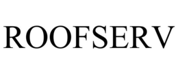 ROOFSERV trademark