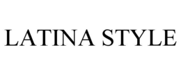 LATINA STYLE trademark