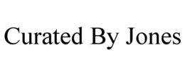 CURATED BY JONES trademark