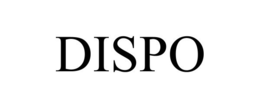 DISPO trademark