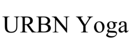 URBN YOGA trademark