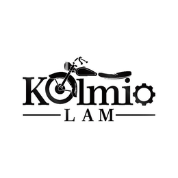 KOLMIO LAM trademark