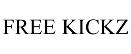 FREE KICKZ trademark