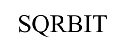 SQRBIT trademark