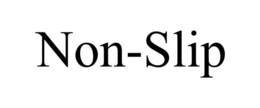 NON-SLIP trademark