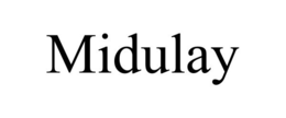 MIDULAY trademark