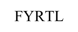 FYRTL trademark