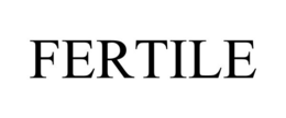 FERTILE trademark