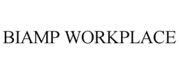 BIAMP WORKPLACE trademark