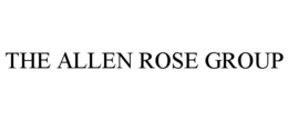 THE ALLEN ROSE GROUP trademark