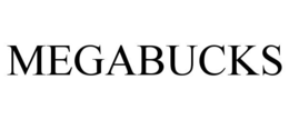 MEGABUCKS trademark