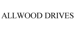 ALLWOOD DRIVES trademark