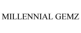 MILLENNIAL GEMZ trademark
