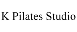 K PILATES STUDIO trademark