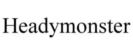 HEADYMONSTER trademark