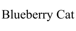 BLUEBERRY CAT trademark