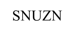 SNUZN trademark