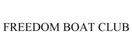 FREEDOM BOAT CLUB trademark