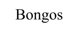 BONGOS trademark
