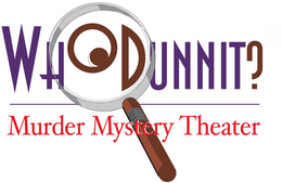 WHODUNNIT? MURDER MYSTERY THEATER trademark