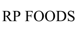 RP FOODS trademark