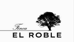 FINCA EL ROBLE trademark