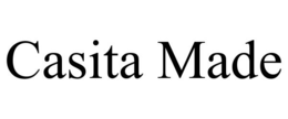 CASITA MADE trademark