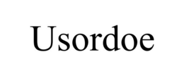 USORDOE trademark