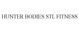HUNTER BODIES STL FITNESS trademark