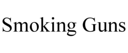 SMOKING GUNS trademark