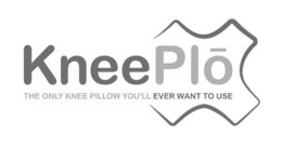 KNEEPLO THE ONLY KNEE PILLOW YOU'LL EVER WANT TO USE trademark