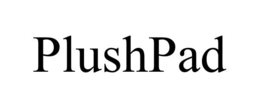 PLUSHPAD trademark