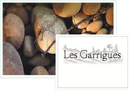 LES GARRIGUES trademark