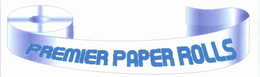 PREMIER PAPER ROLLS trademark