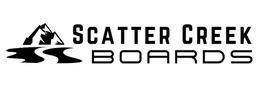 SCATTER CREEK BOARDS trademark