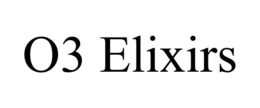 O3ELIXIRS trademark