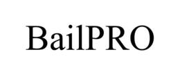 BAILPRO trademark