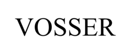 VOSSER trademark