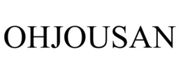 OHJOUSAN trademark
