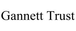 GANNETT TRUST trademark