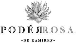 PODÉRROSA ~ DE RAMIREZ ~ trademark