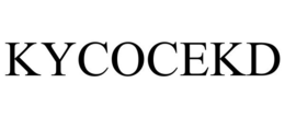 KYCOCEKD trademark